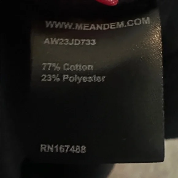 ME+EM Perfect Simplicity Stretch Velvet Black Maxi Dress | Sz 10 - Picture 15 of 15